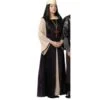 VESTIDO SEÑORA MEDIEVAL ADULTO
