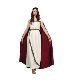 DISFRAZ TROYANA LUJO ADULTO