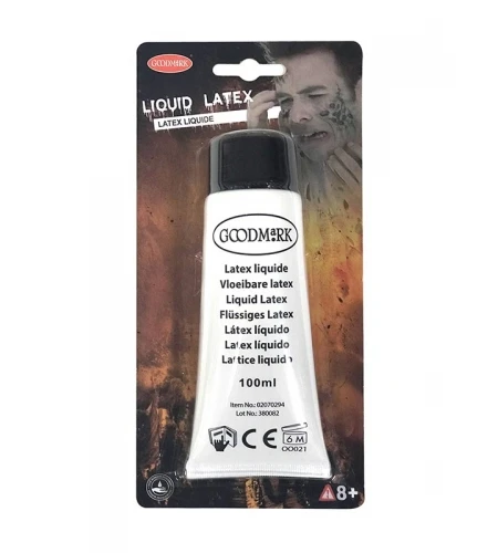 TUBO GRANDE LÁTEX LÍQUIDO