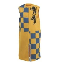 TÚNICA SOBREVESTA MEDIEVAL ADULTO