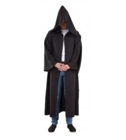 TÚNICA CON CAPUCHA ADULTO