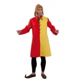 TÚNICA MEDIEVAL ADULTO