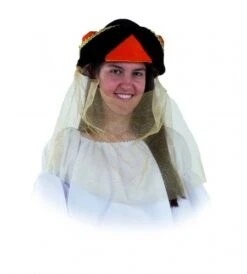 TURBANTE MORISCA MUJER