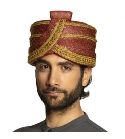 TURBANTE HINDÚ