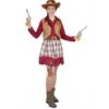 DISFRAZ VAQUERA SHERIFF MUJER