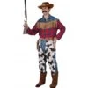 DISFRAZ VAQUERO SHERIFF HOMBRE