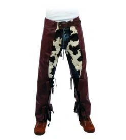 ZAHONES DE VAQUERO ADULTO